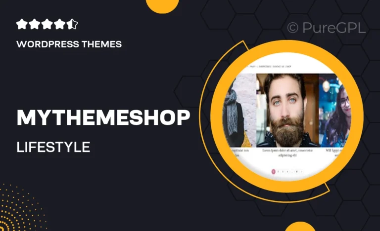 mythemeshop lifestyle