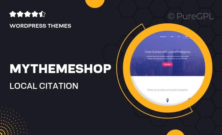 mythemeshop local citation