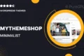 Mythemeshop | Minimalist