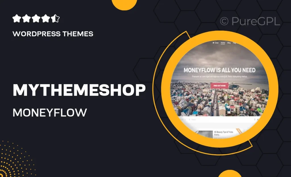 Mythemeshop | MoneyFlow 41 Mythemeshop | MoneyFlow
