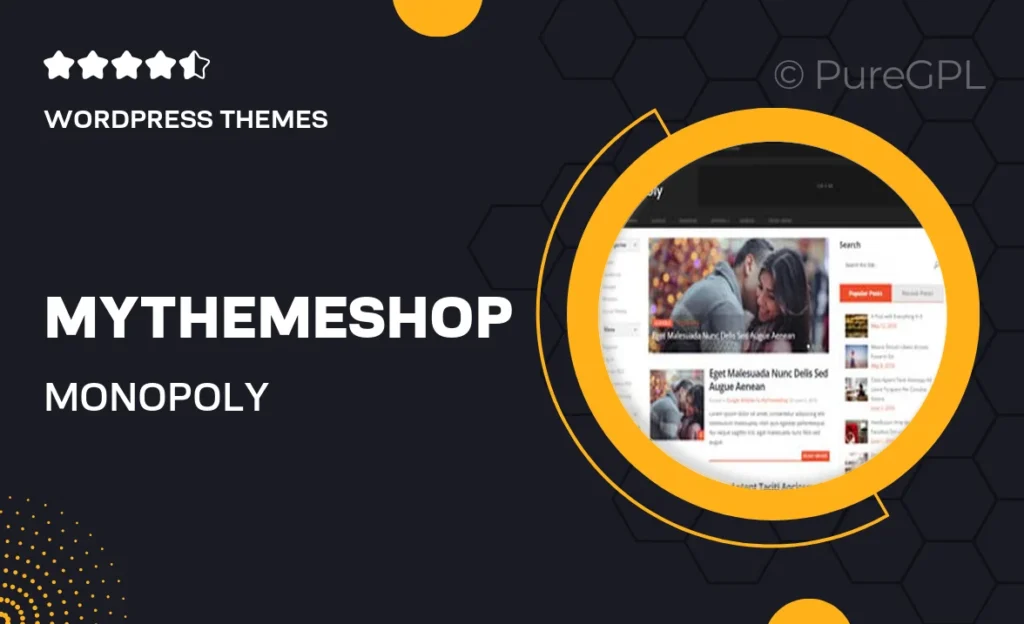 Mythemeshop | Monopoly 8 Mythemeshop | Monopoly