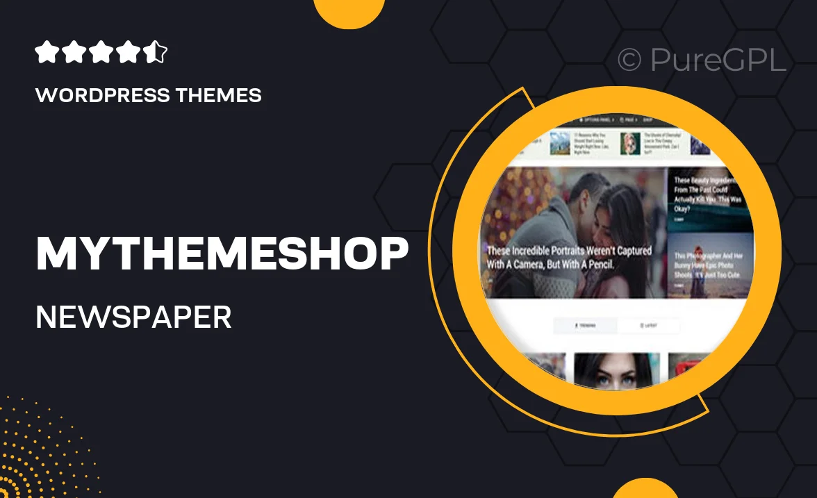 Mythemeshop | NewsPaper