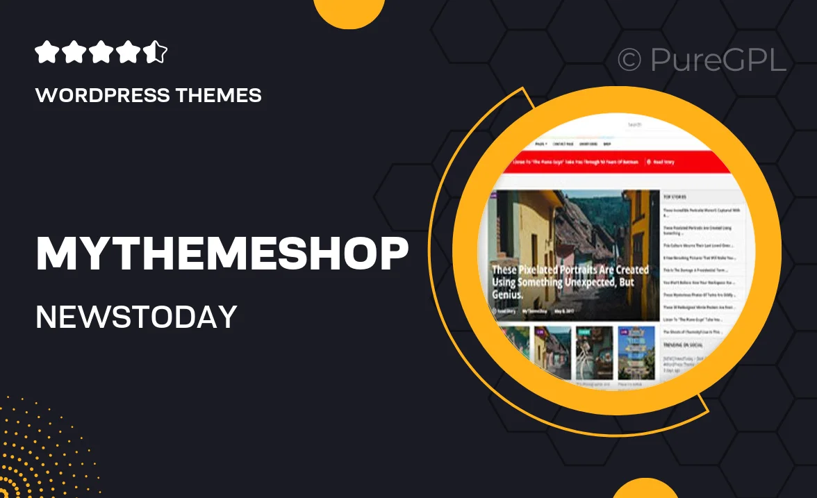 Mythemeshop | NewsToday