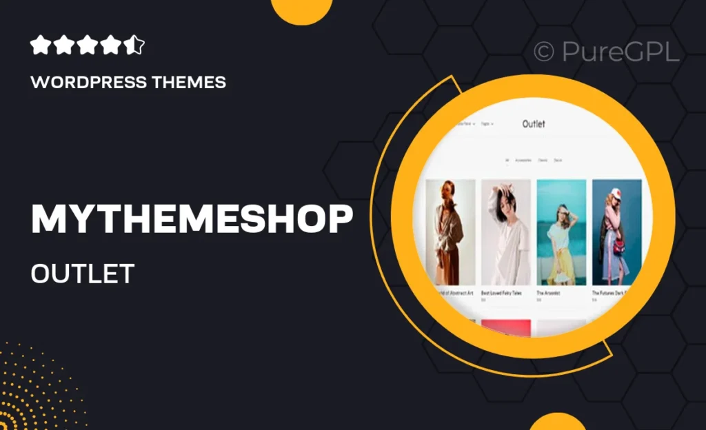 Mythemeshop | Outlet 9 Mythemeshop | Outlet