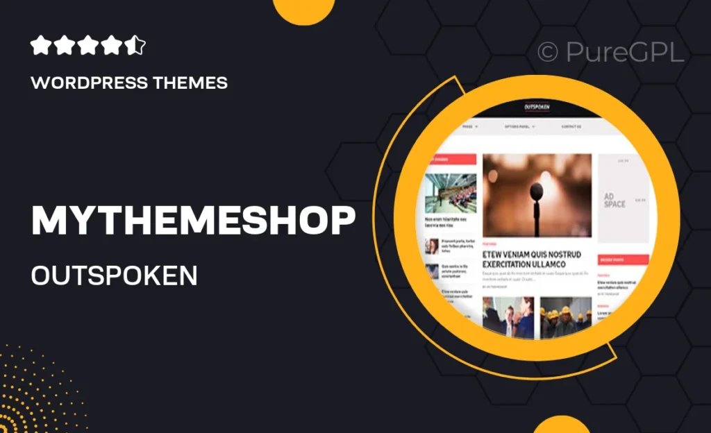 Mythemeshop | Outspoken 43 Mythemeshop | Outspoken