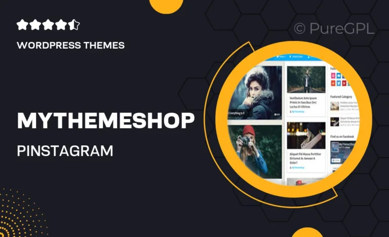 mythemeshop pinstagram