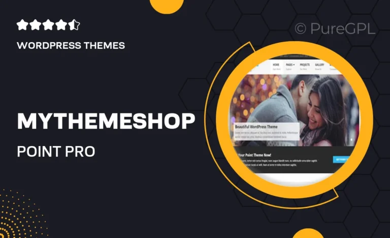 mythemeshop point pro