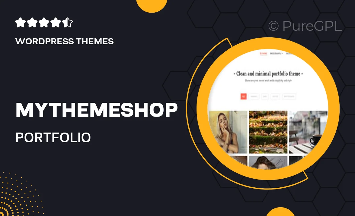 Mythemeshop | Portfolio