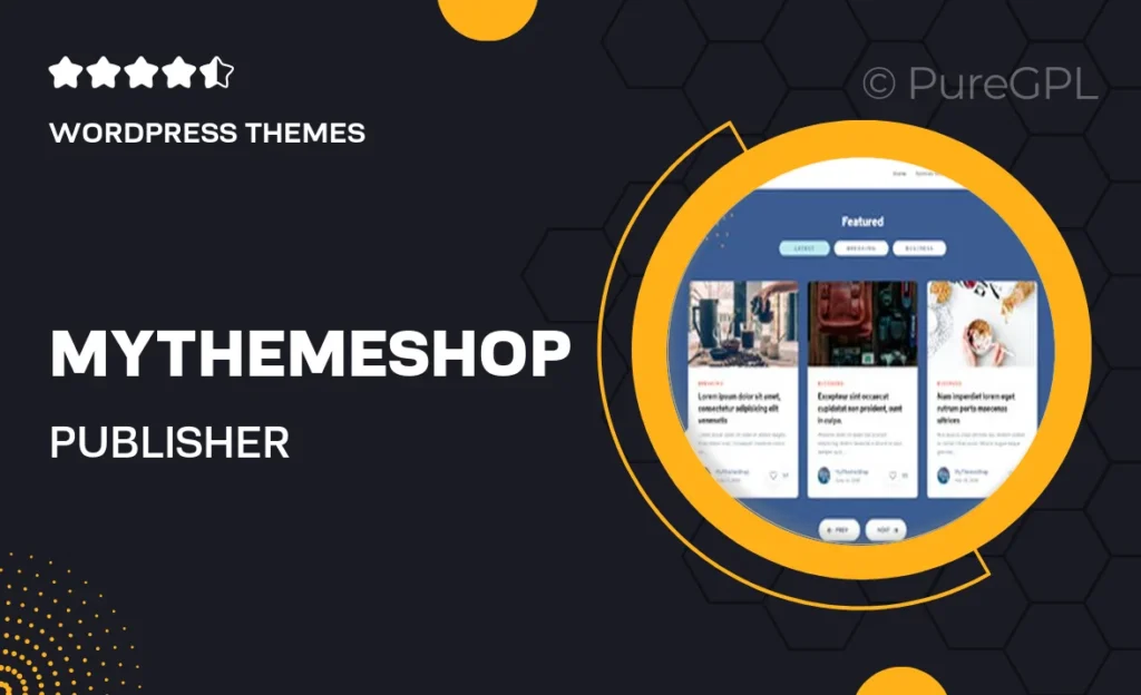Mythemeshop | Publisher 10 Mythemeshop | Publisher