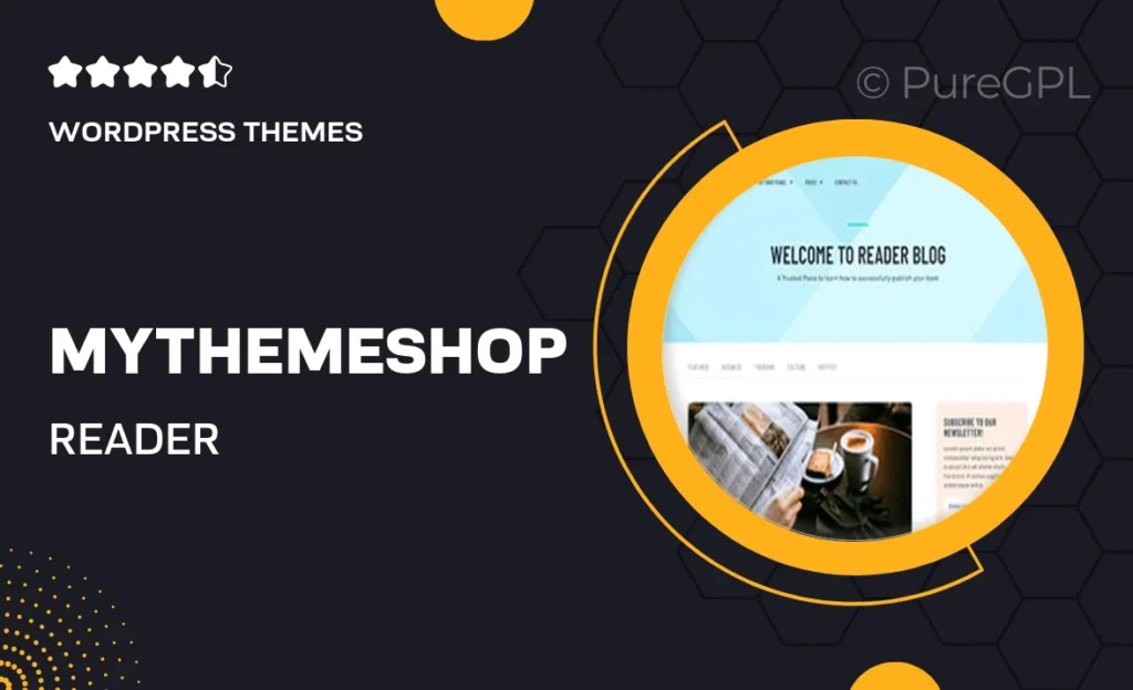 Mythemeshop | Reader 44 Mythemeshop | Reader