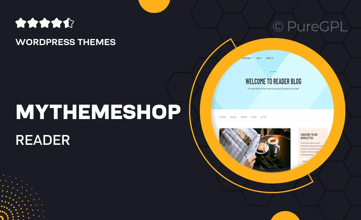 Mythemeshop | Reader