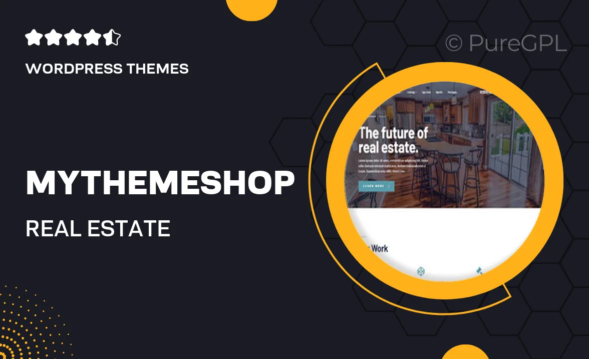 Mythemeshop | Real Estate