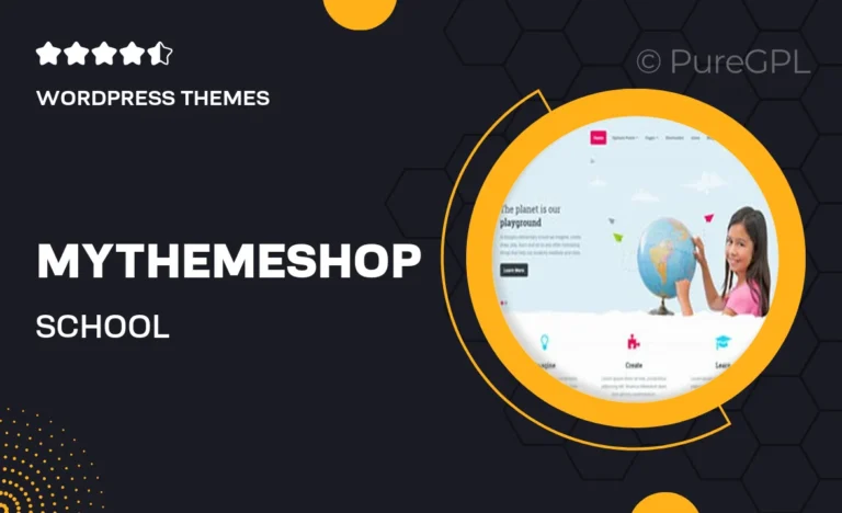 mythemeshop school
