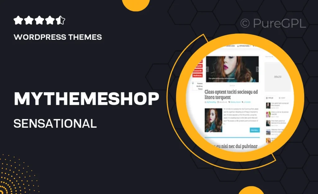 Mythemeshop | Sensational 29 Mythemeshop | Sensational