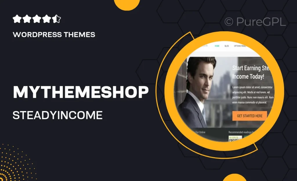 Mythemeshop | SteadyIncome 19 Mythemeshop | SteadyIncome