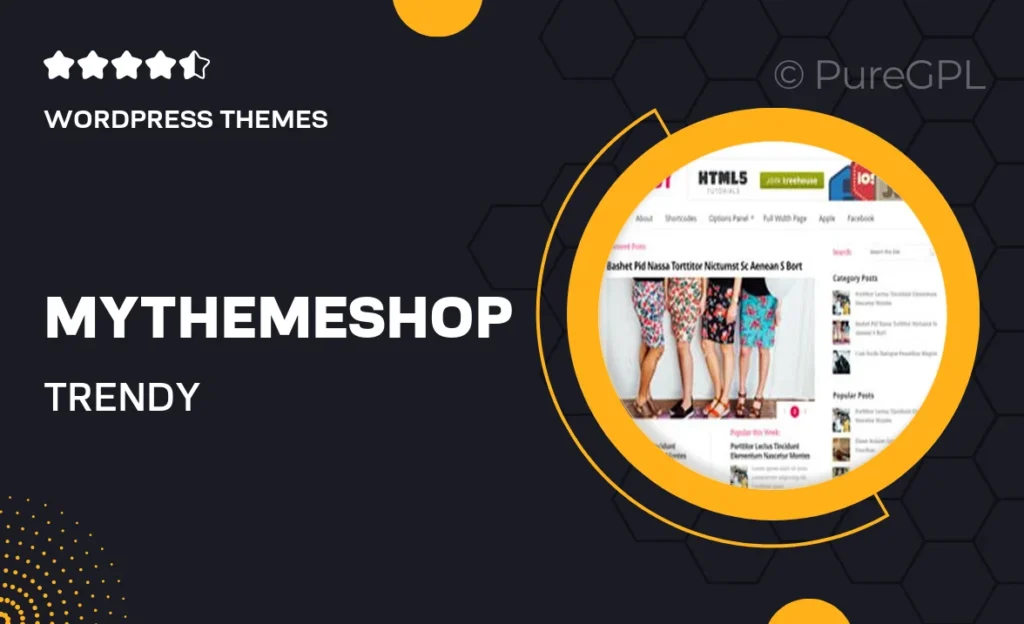 Mythemeshop | Trendy 46 Mythemeshop | Trendy
