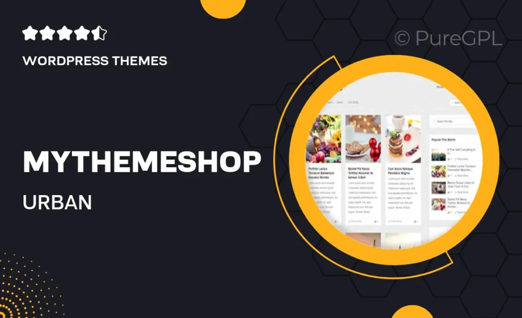 Mythemeshop | Urban 60 Mythemeshop | Urban