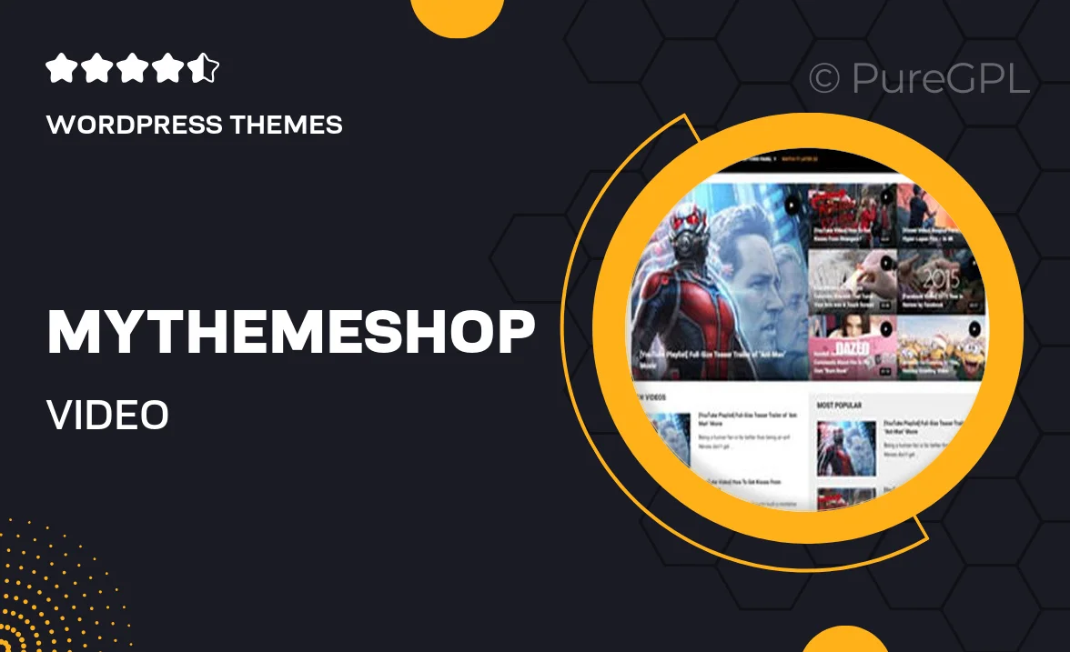 Mythemeshop | Video