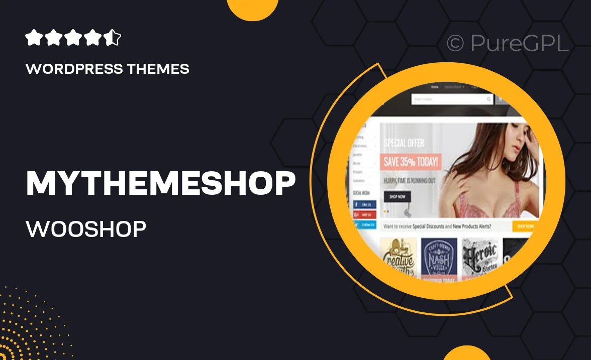 Mythemeshop | WooShop