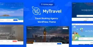 MyTravel – Tours & Hotel Bookings WooCommerce Theme