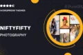 Niftyfifty – Photography WordPress Theme