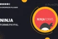 Ninja forms | PayPal