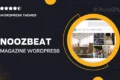 Noozbeat – Magazine WordPress Theme