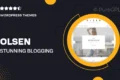 Olsen – Stunning Blogging Theme for WordPress