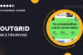 Outgrid – Multi-Purpose Elementor WordPress Theme