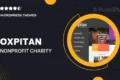 Oxpitan – Nonprofit Charity WordPress Theme