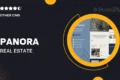 Panora – Real Estate & Property Elementor Template Kit