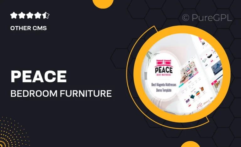 peace bedroom furniture magento 2 theme