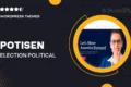 Potisen – Election & Political WordPress Theme