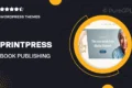 Printpress – Book Publishing WordPress Theme