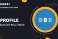 Profile builder | Multi-Step Forms
