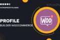 Profile builder | WooCommerce Sync