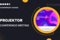 Projektor – Conference & Meeting WordPress Theme