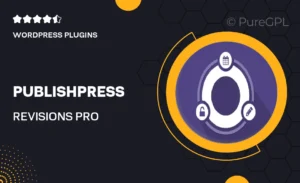 Publishpress | Revisions Pro