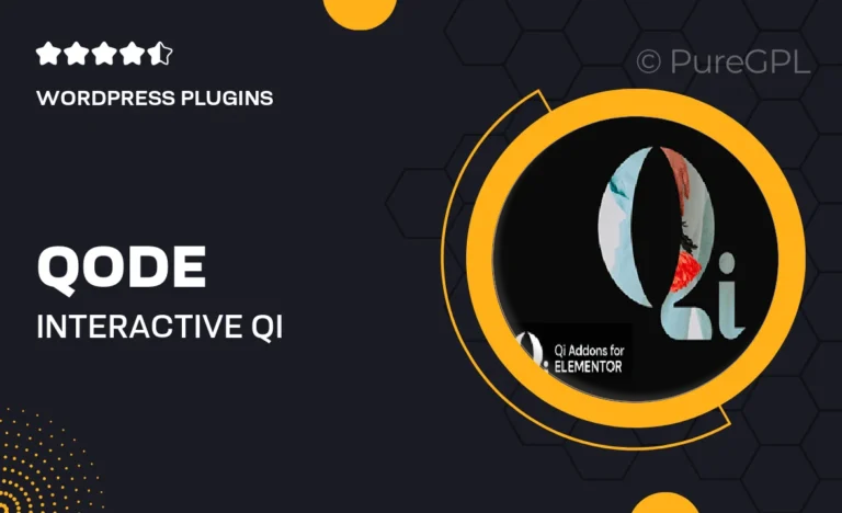 qode interactive qi blocks premium