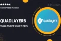 QuadLayers | WhatsApp Chat PRO