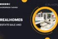 RealHomes – Estate Sale and Rental WordPress Theme