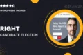 Right Candidate – Election Campaign and Political WordPress Theme