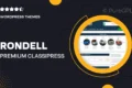 Rondell – Premium ClassiPress Child Theme