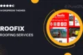 Roofix – Roofing Services WordPress Theme