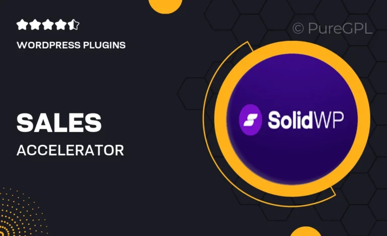 sales accelerator reporting pro