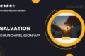 Salvation – Church & Religion WP Theme