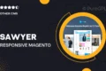 Sawyer – Responsive Magento 2 and 1.9 Theme