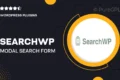 Searchwp | Modal Search Form