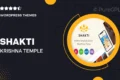 Shakti – Krishna Temple & Church WordPress Theme