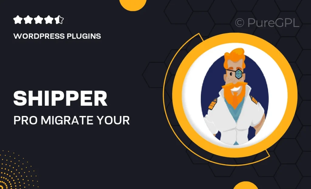 Shipper Pro – Migrate your WordPress Websites with One Click 22 Shipper Pro – Migrate your WordPress Websites with One Click